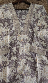 Fully Stitched Cotton Suit